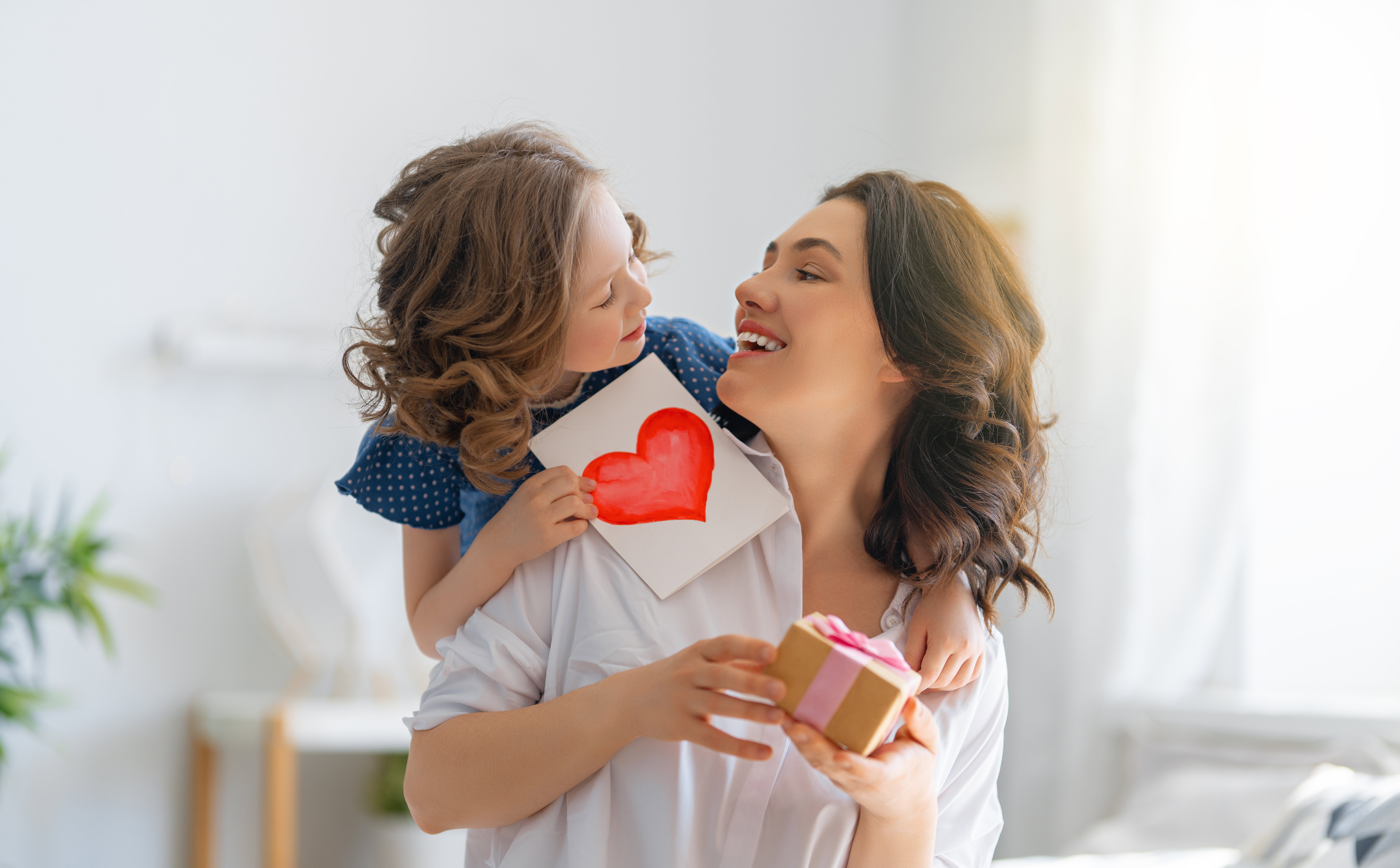 Po mamie dziedziczymy nie tylko geny