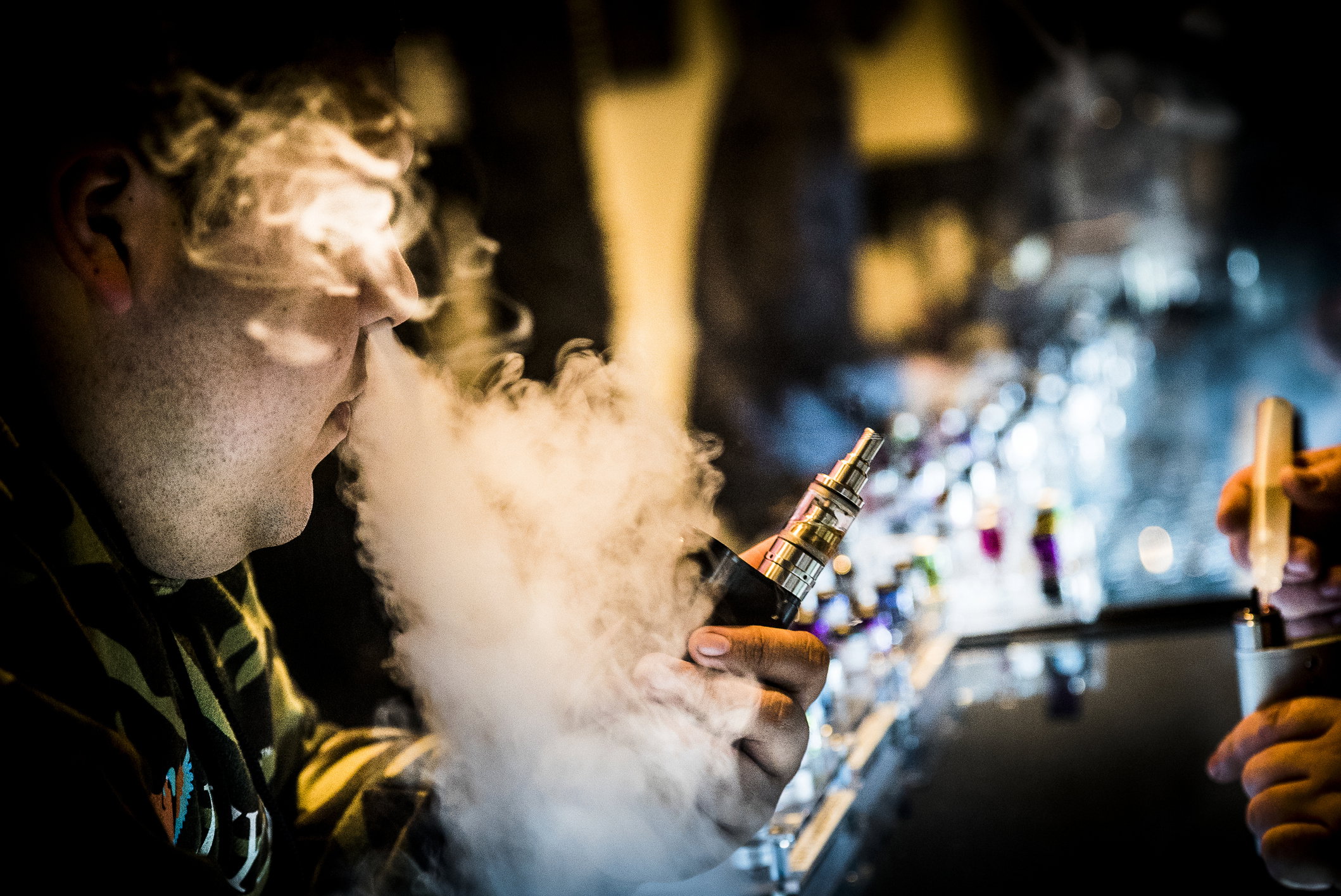 Pierwsze w historii wieloletnie badanie palaczy e-papierosów potwierdza: vaping szkodzi płucom