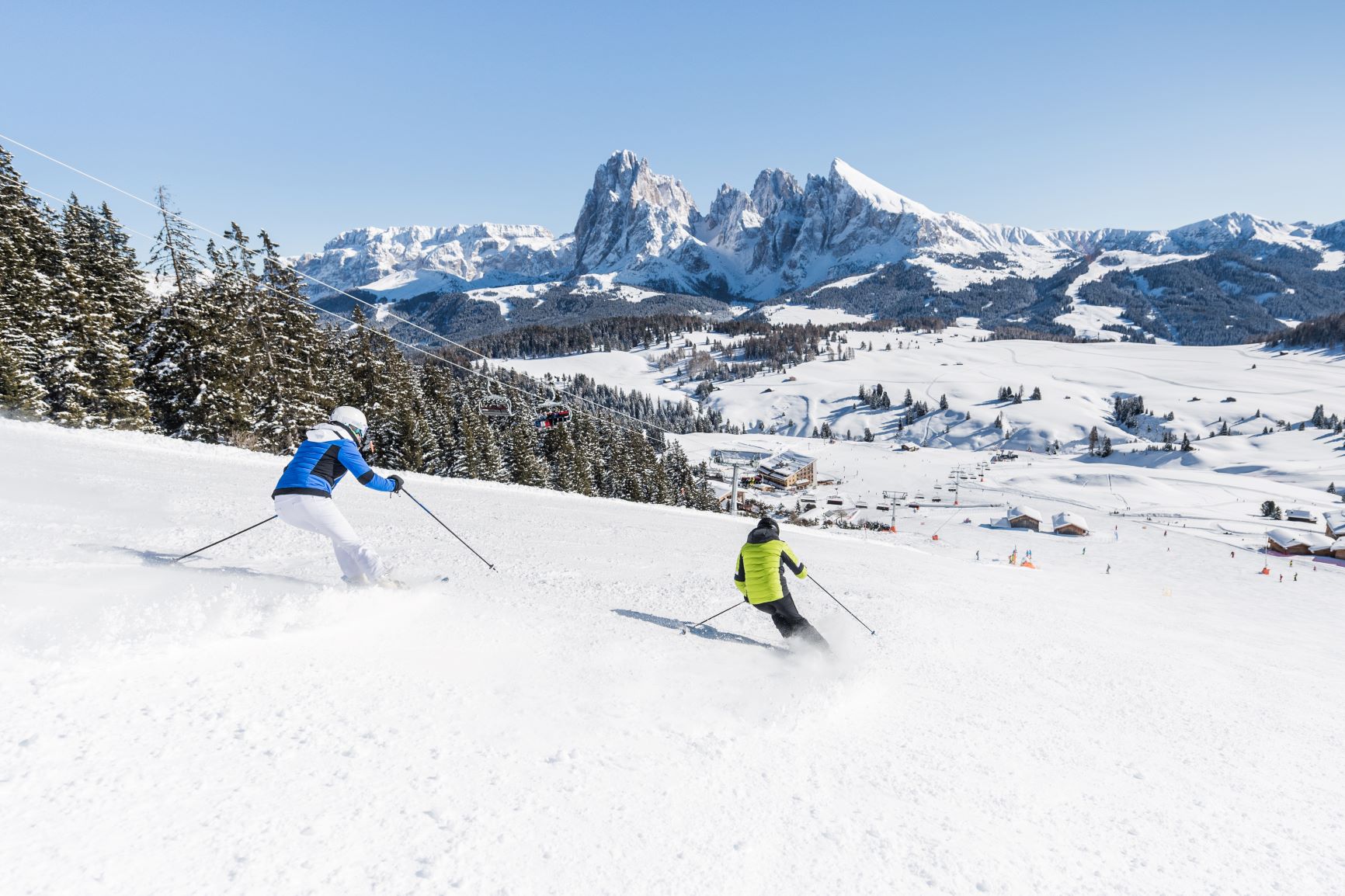 Seiser Alm Marketing/Harald Wisthaler