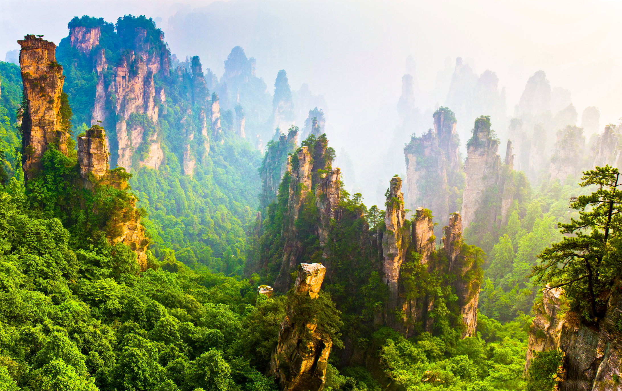Zhangjiajie