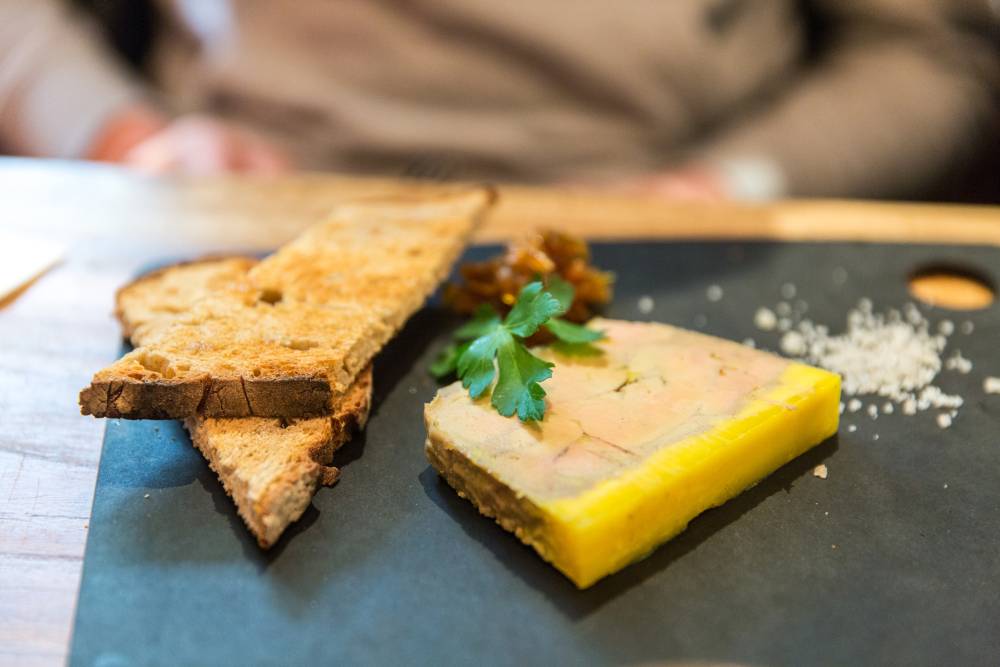 Nowy Jork zakazuje foie gras. Potężne kary za gęsie wątróbki