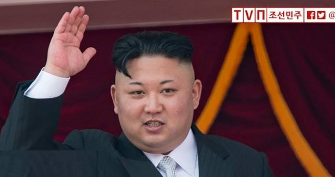 Kim Dzong Un fot. Laski Diffusion/Laski Diffusion/East News