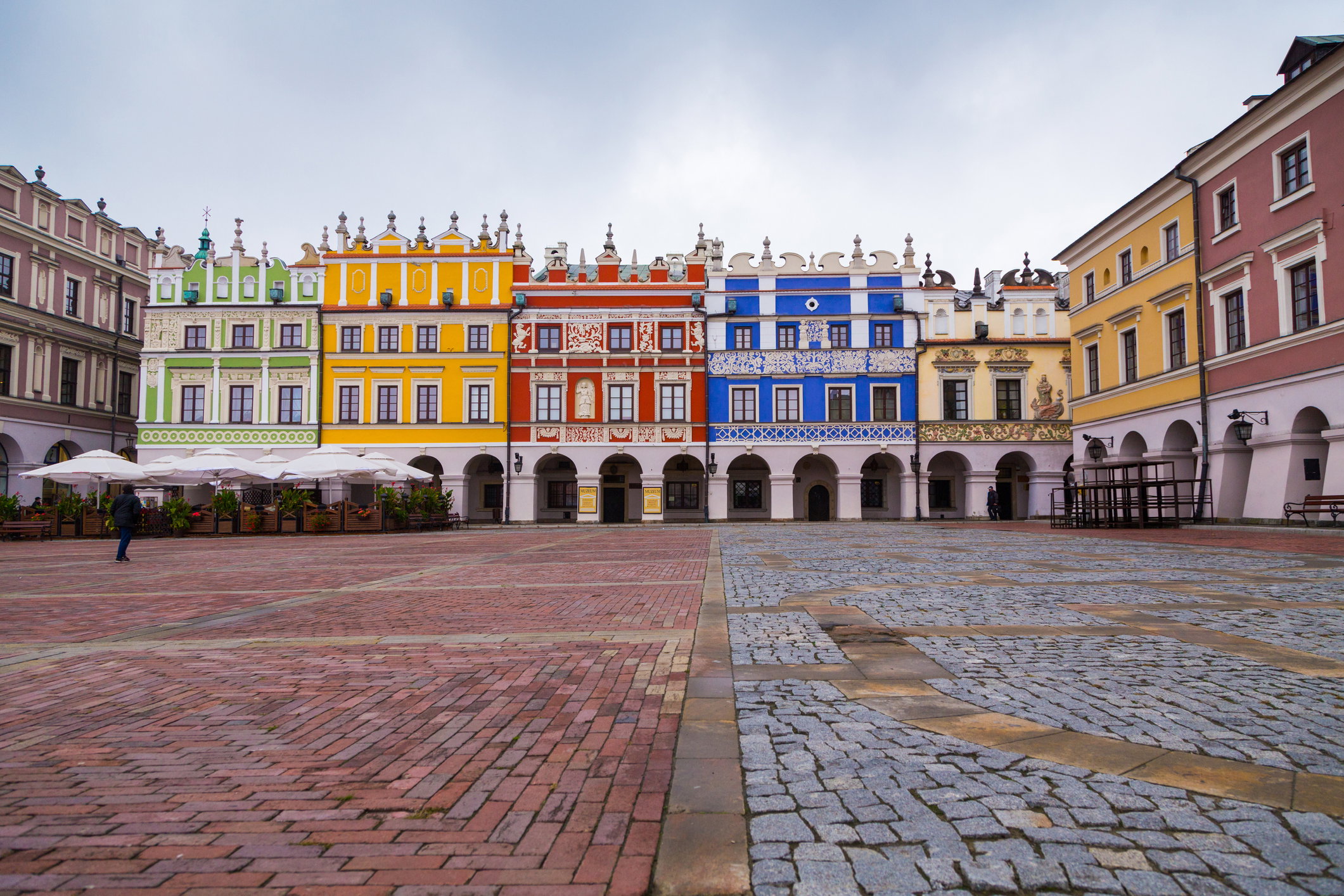 Zamość: historia miasta, najlepsze atrakcje i ciekawostki (fot. Getty Images)