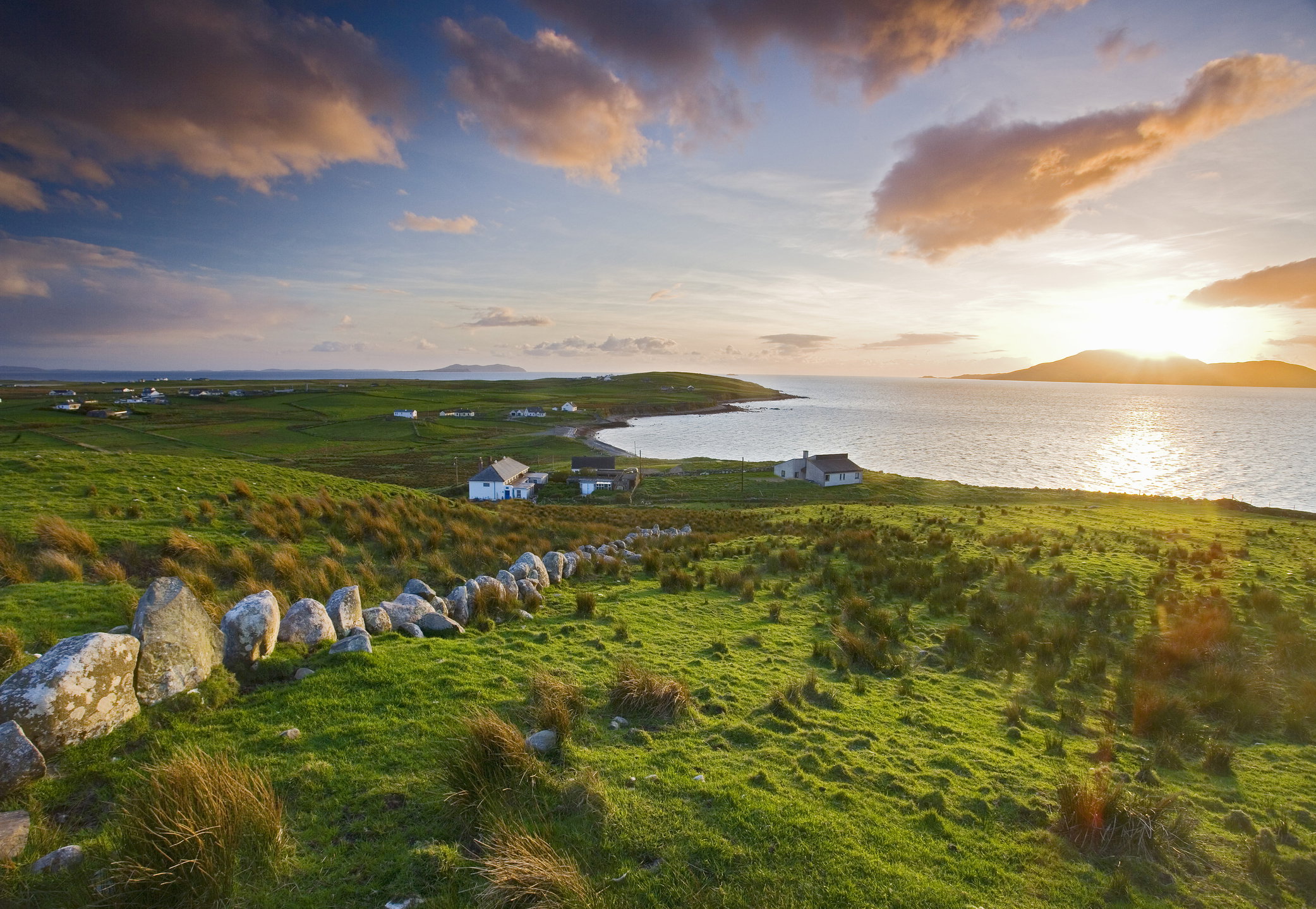 Irlandia: przewodnik po atrakcjach dla dzieci i dorosłych (fot. Getty Images)
