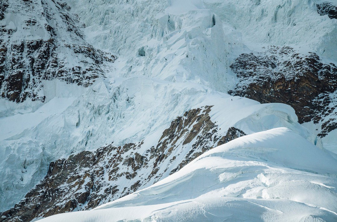 Fotografie z wyprawy na K2 (fot. Marek Ogień)