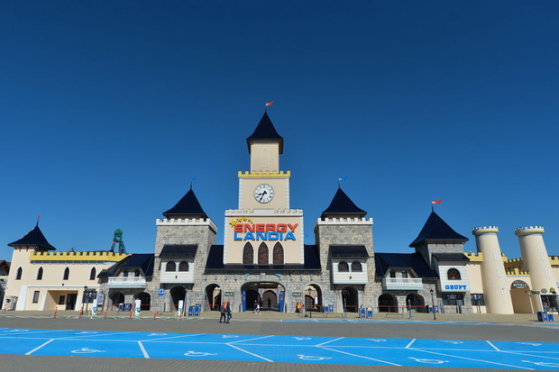 Energylandia Opens For 2020 Season