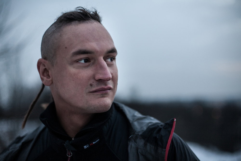 Adam Bielecki – polski himalaista (fot. Mieszko Stanislawski/REPORTER/East News)