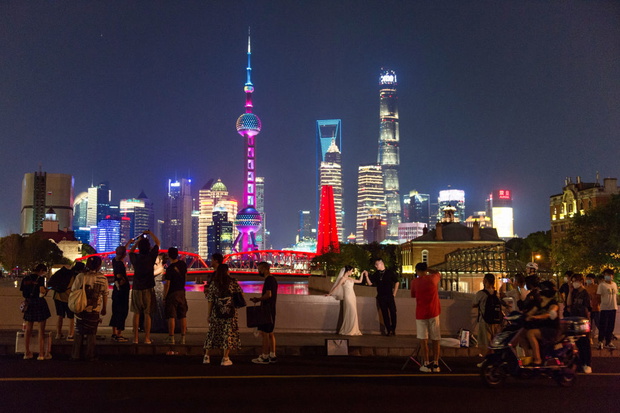 'World Population Day' in Chinaâs Shanghai