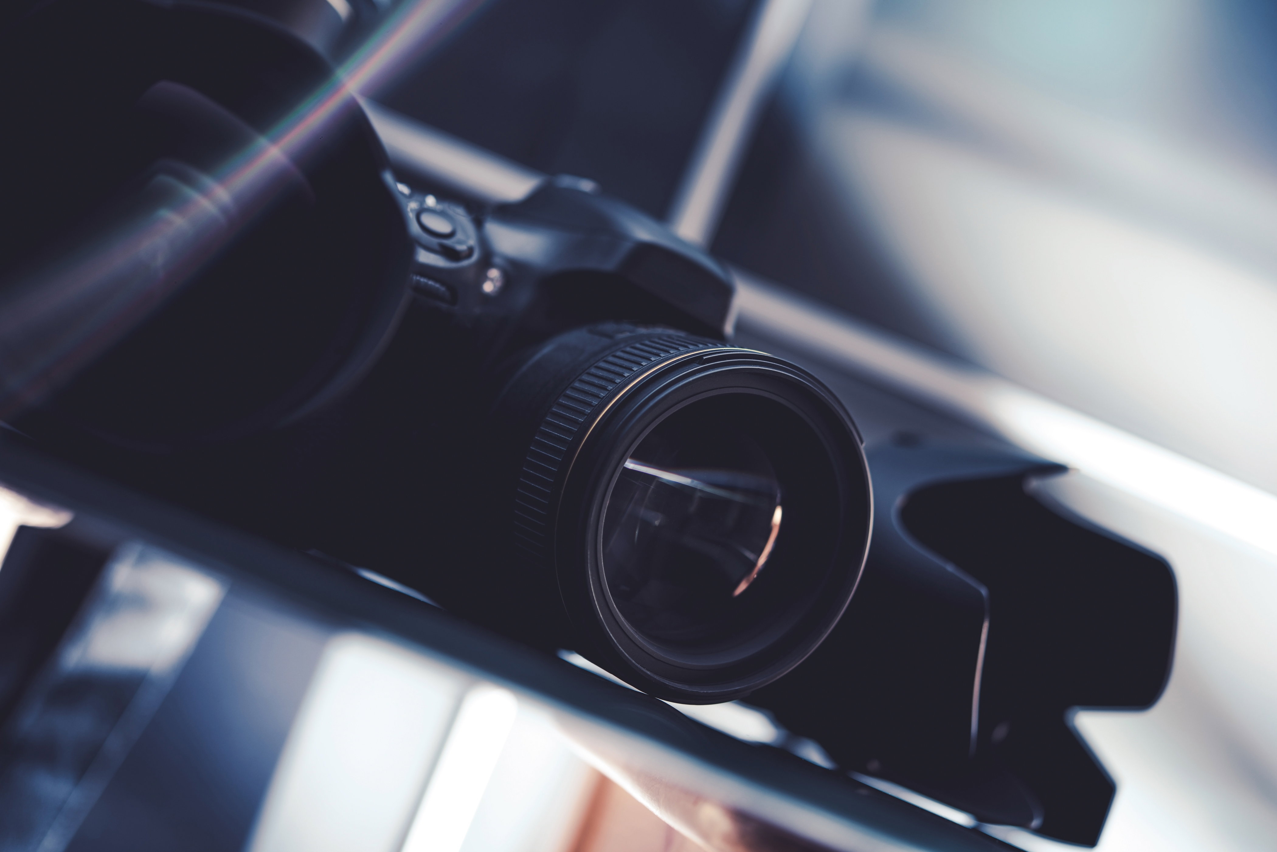 Aparaty fotograficzne lustrzanki dla początkujących