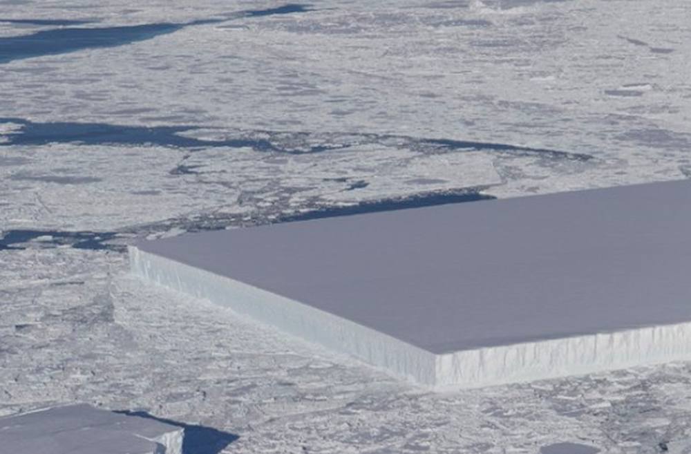 Twitter/NASA