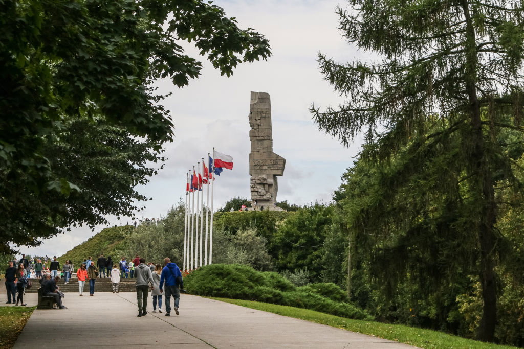 Zwiedzanie Westerplatte, czyli co warto zobaczyć w Gdańsku (fot. Getty Images)