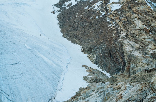 Fotografie z wyprawy na K2 (fot. Marek Ogień)