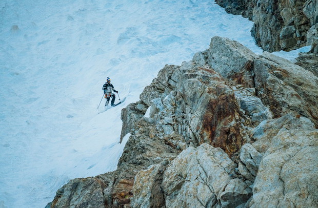 Fotografie z wyprawy na K2 (fot. Marek Ogień)