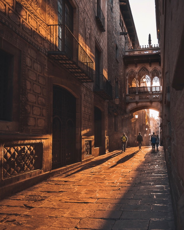 Hiszpania: Barcelona