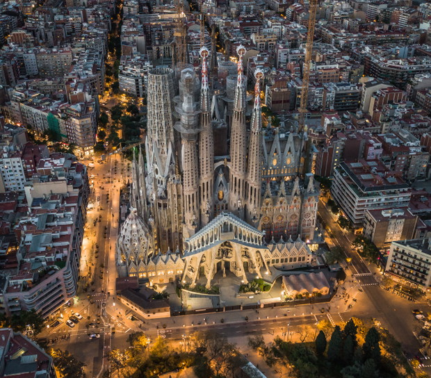 Hiszpania: Barcelona