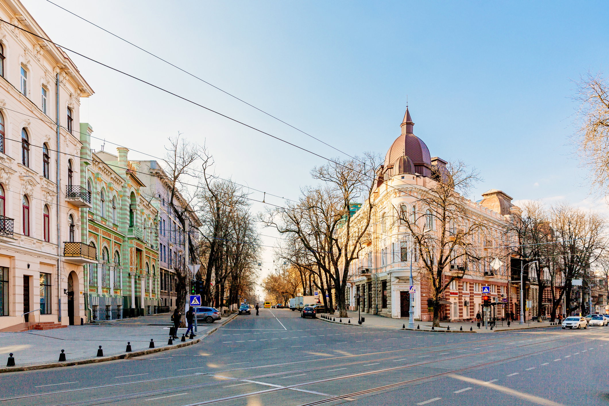 Odessa. Co warto zobaczyć w tym portowym mieście? fot. Getty Images