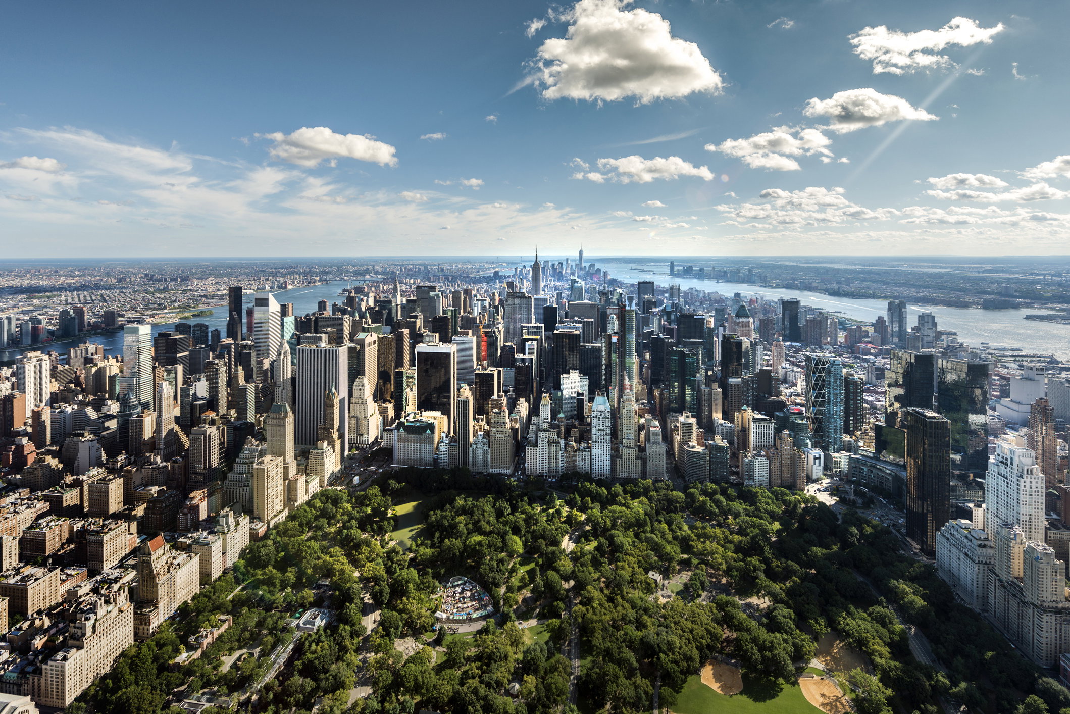 Nowy Jork: atrakcje, planowanie podróży i nowojorskie ciekawostki (fot. Getty Images)
