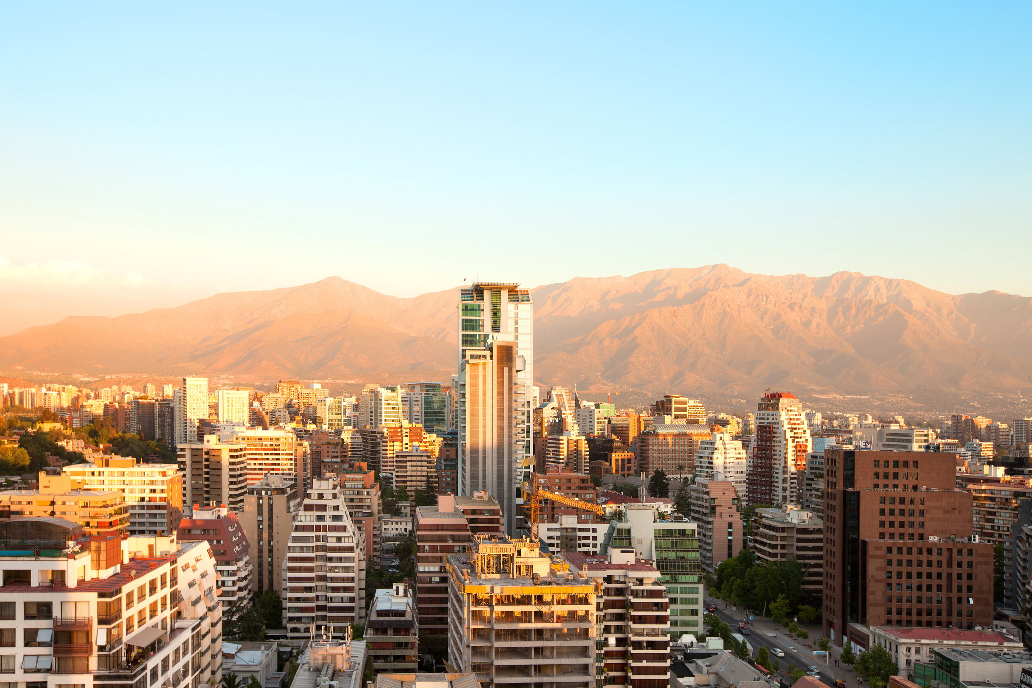 Chile: z czego słynie? Poznaj najważniejsze atrakcje i zabytki Chile (fot. Getty Images)