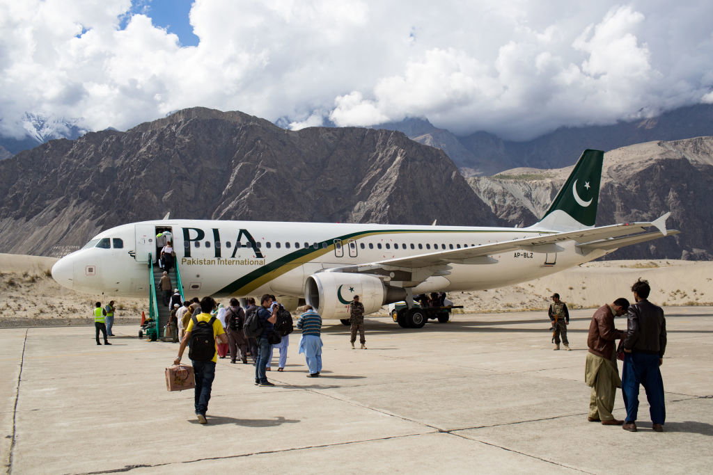 Pakistan