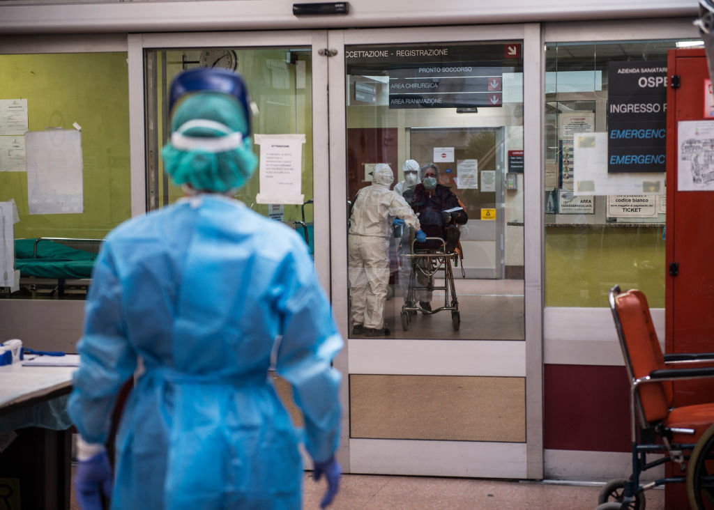 Hantawirusy choć są bardzo śmiertelne, nie są tak groźne jak nowy koronawirus (fot. Getty Images)
