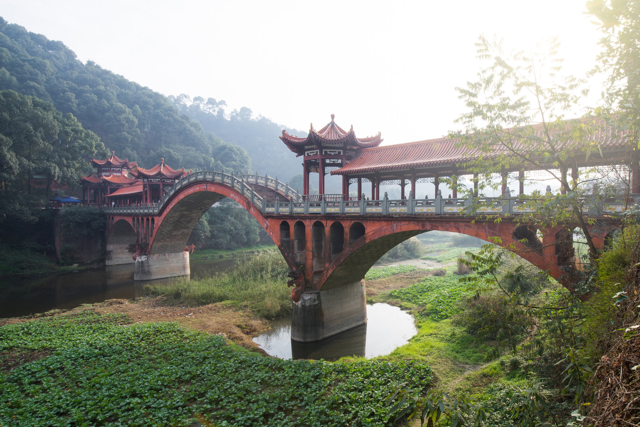 Chengdu fot. Getty Images