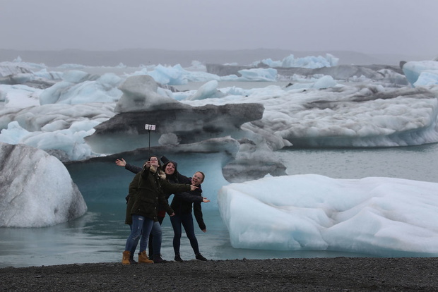 Iceland's Tourism Industry Thriving