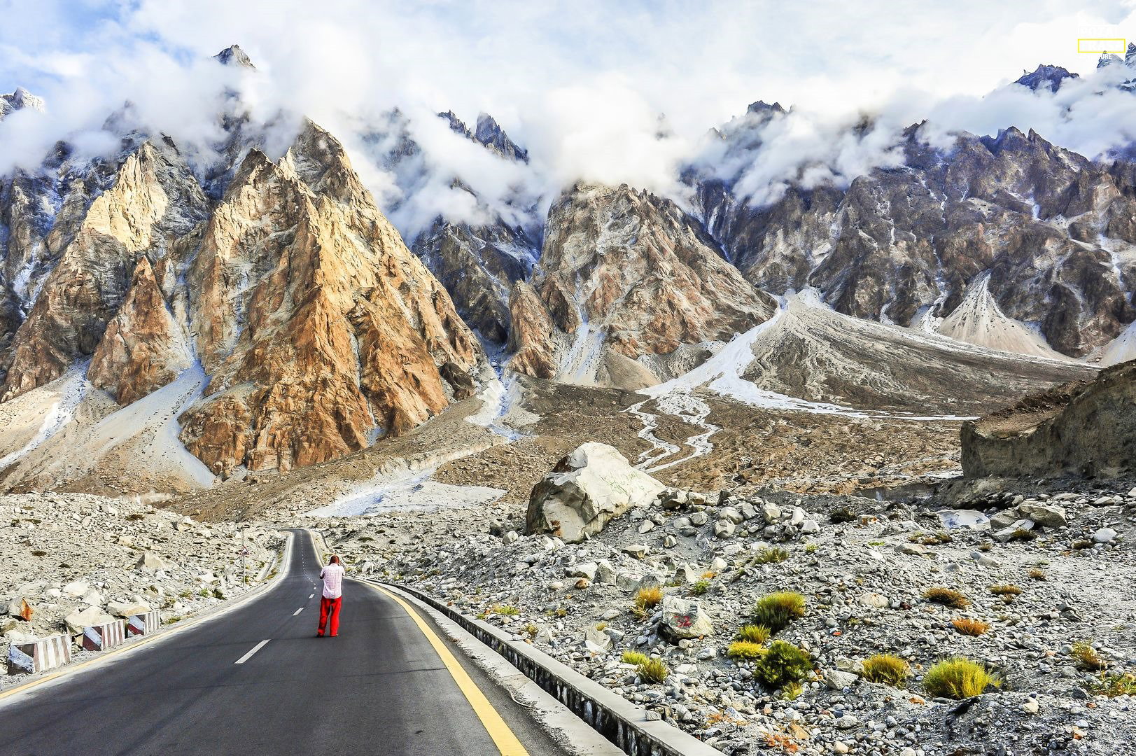 Pakistan