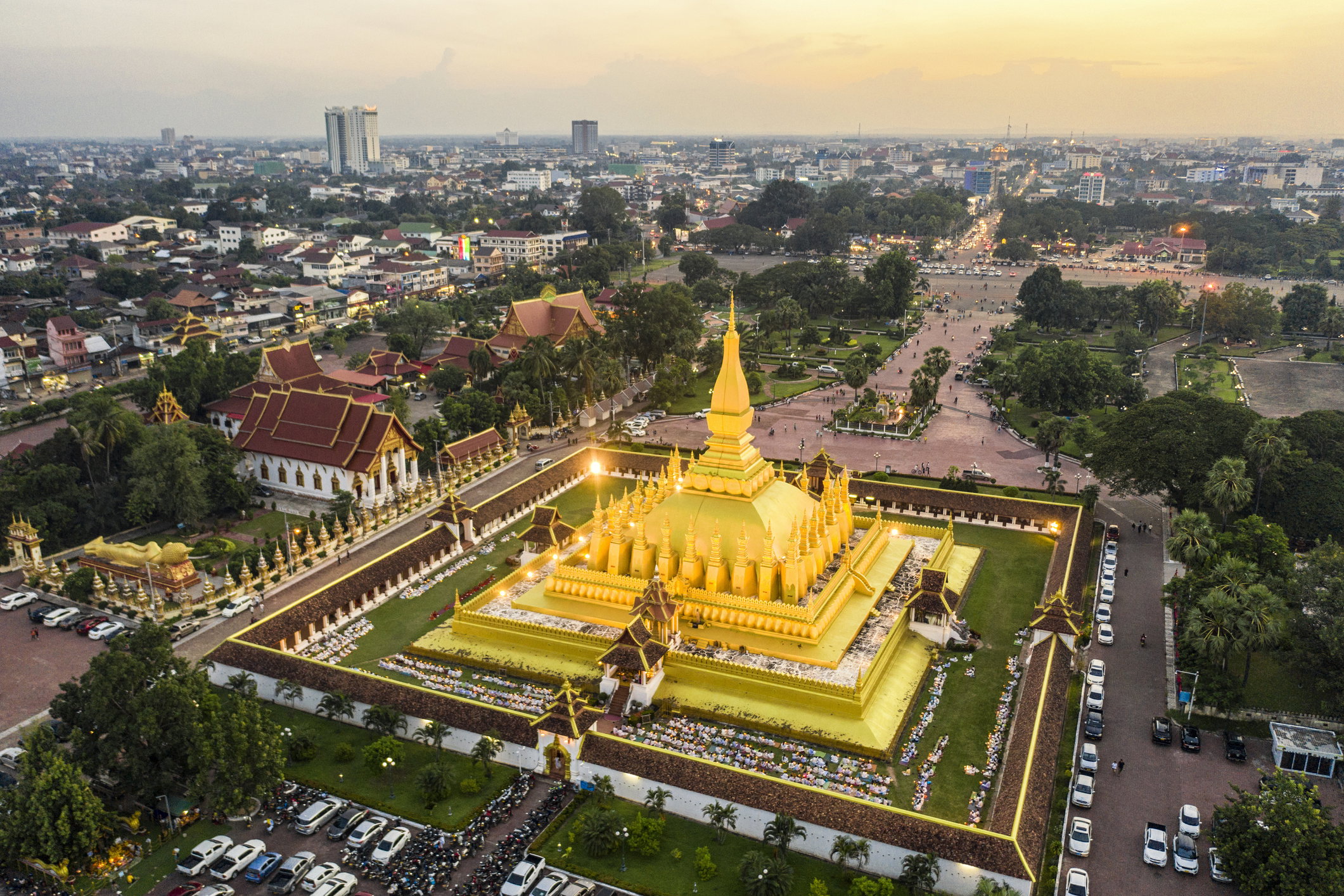Laos: co warto zobaczyć i jak przygotować się do podróży? (fot. Getty Images)