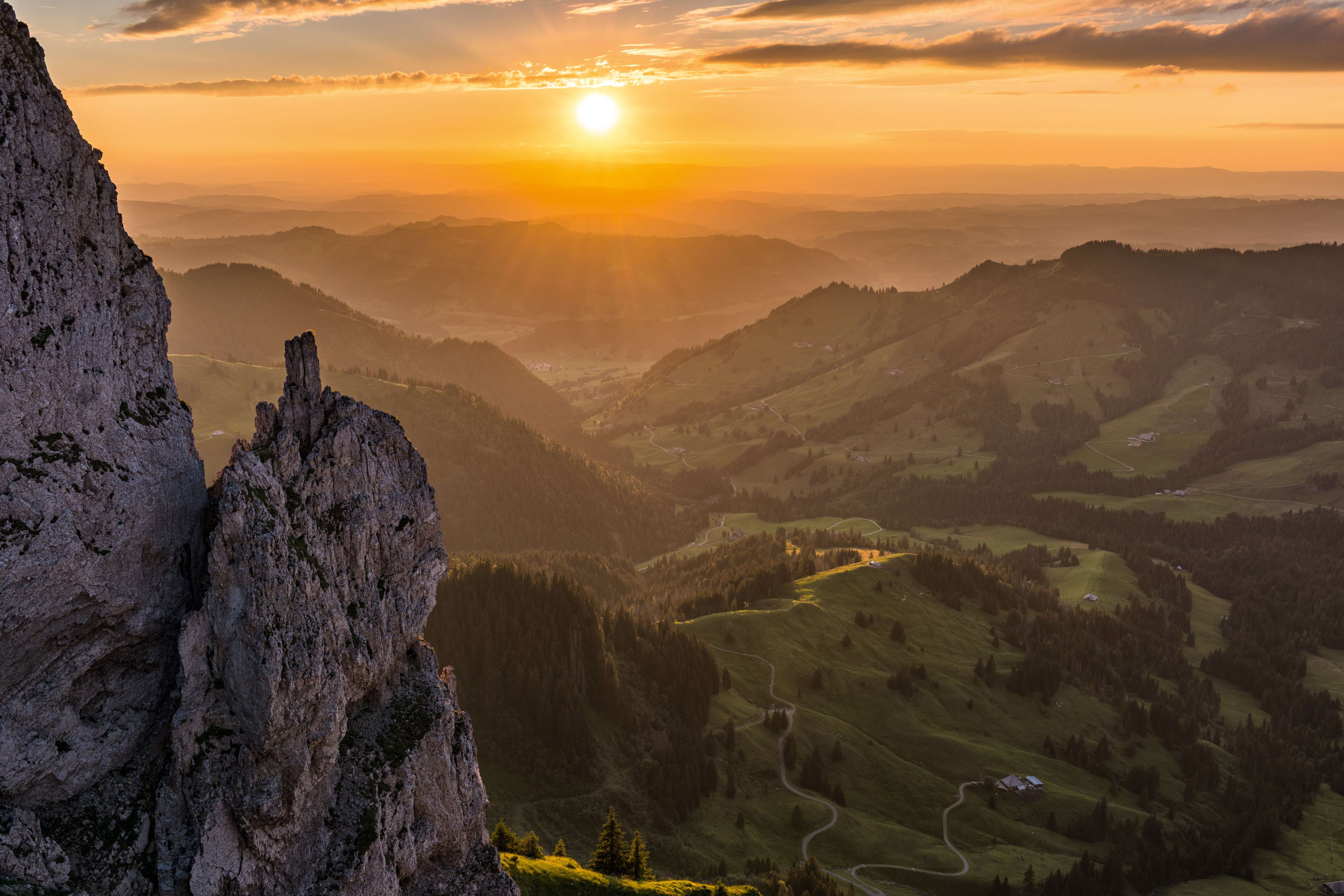 Wyprawa do Szwajcarii to gwarancja pięknych widoków i doskonałego samopoczucia (fot. Switzerland Tourism)