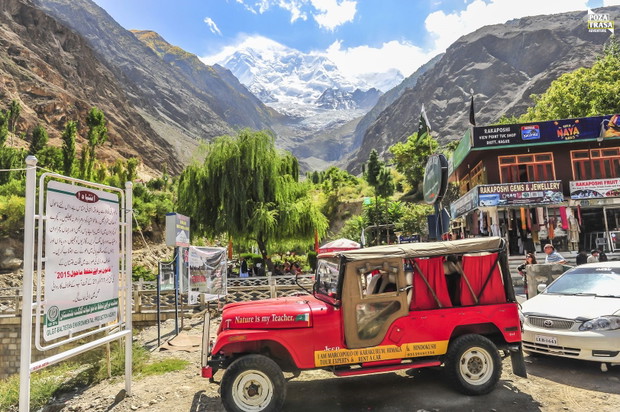Pakistan