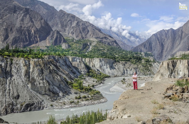 Pakistan