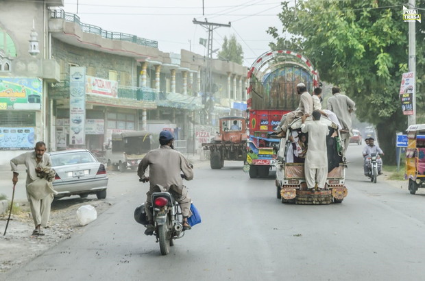 Pakistan
