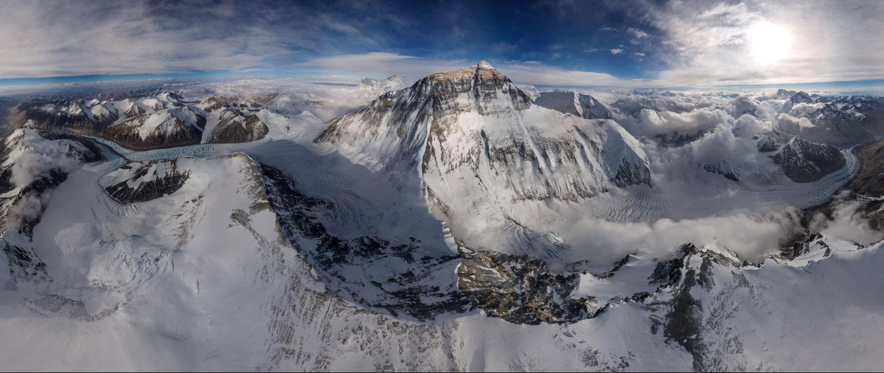 Obraz powstał z 26 zdjęć (Photograph by Renan Ozturk)