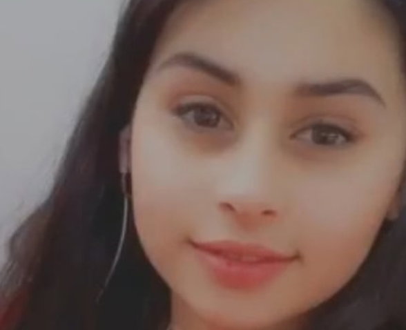 Romina Ashrafi zdj. Mina Bai/Twitter