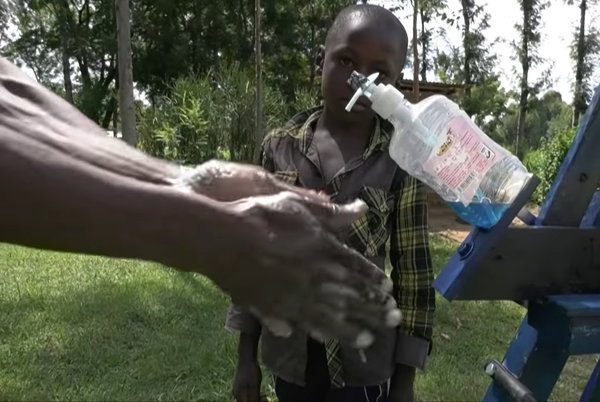 fot: kadr z Youtube/Daily Nation