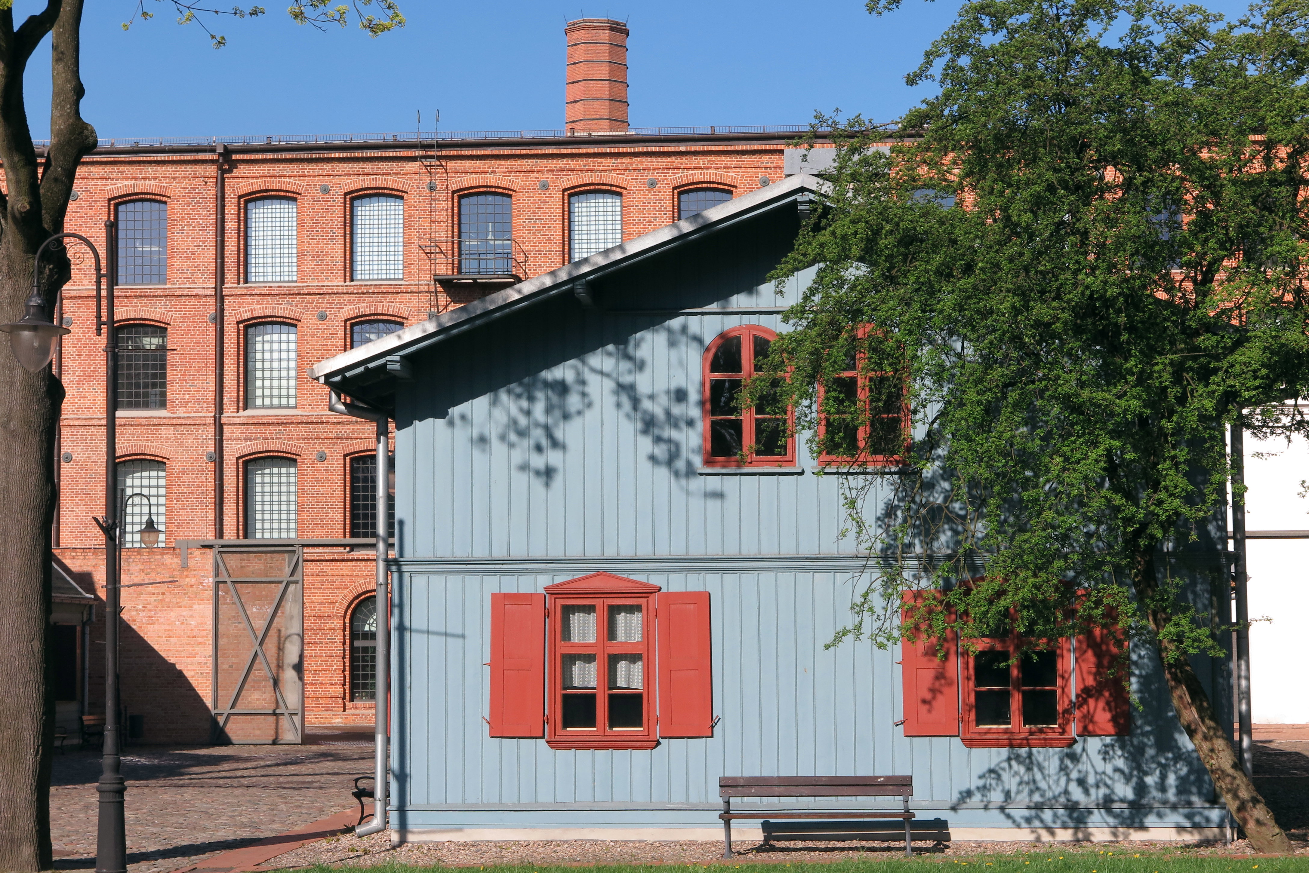 Skansen Łódzkiej Architektury Drewnianej wkrótce pokaże nową wystawę (fot. Mikołaj Zacharow)