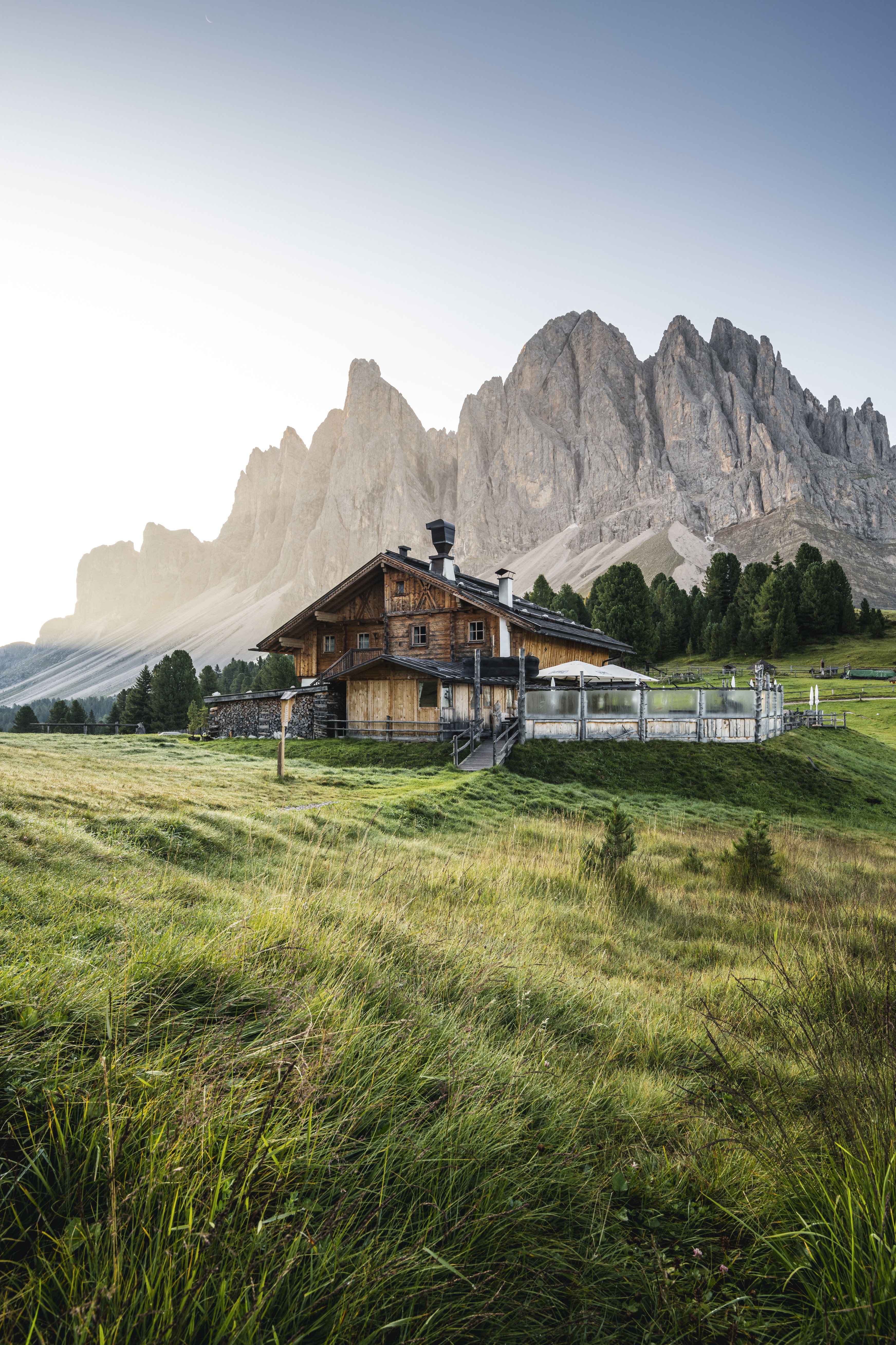 Activities in the Dolomites