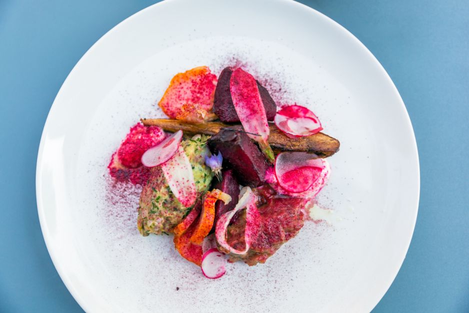 Restauracja z gwiazdkami Michelin rezygnuje z serwowania mięsa. „Z myślą o planecie, nie o klientach"