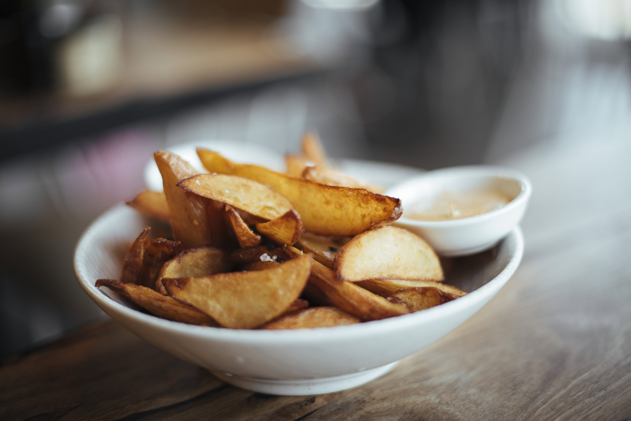 Frytki