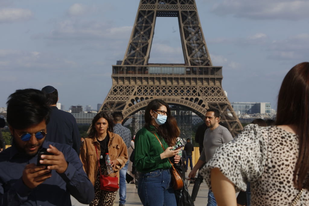 Francja wprowadza drugi etap łagodzenia zakazów (fot. Getty Images)