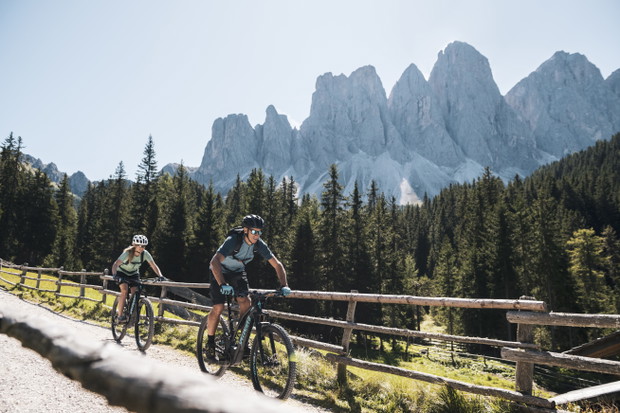 Activities in the Dolomites