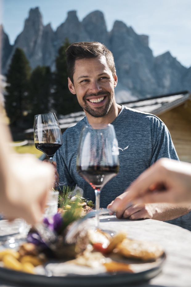 Activities in the Dolomites