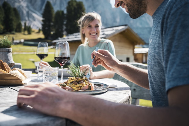 Activities in the Dolomites