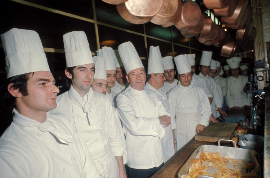 Restauracje z gwiazdkami Michelin - Nuta (fot. Natalia Poniatowska)