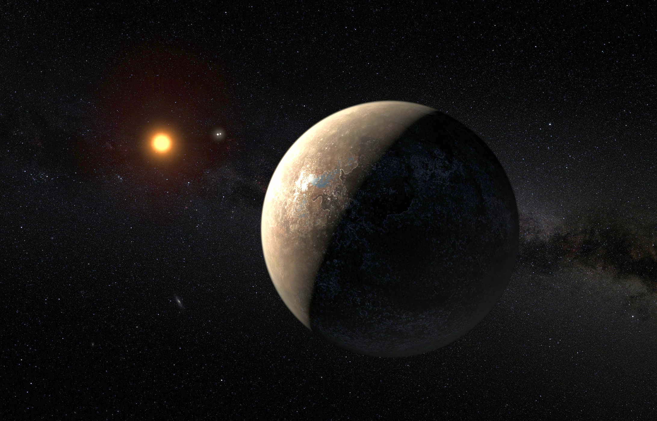 Proxima b