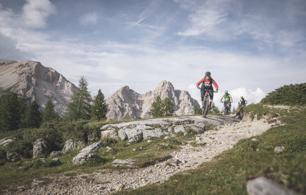 Dolomites
