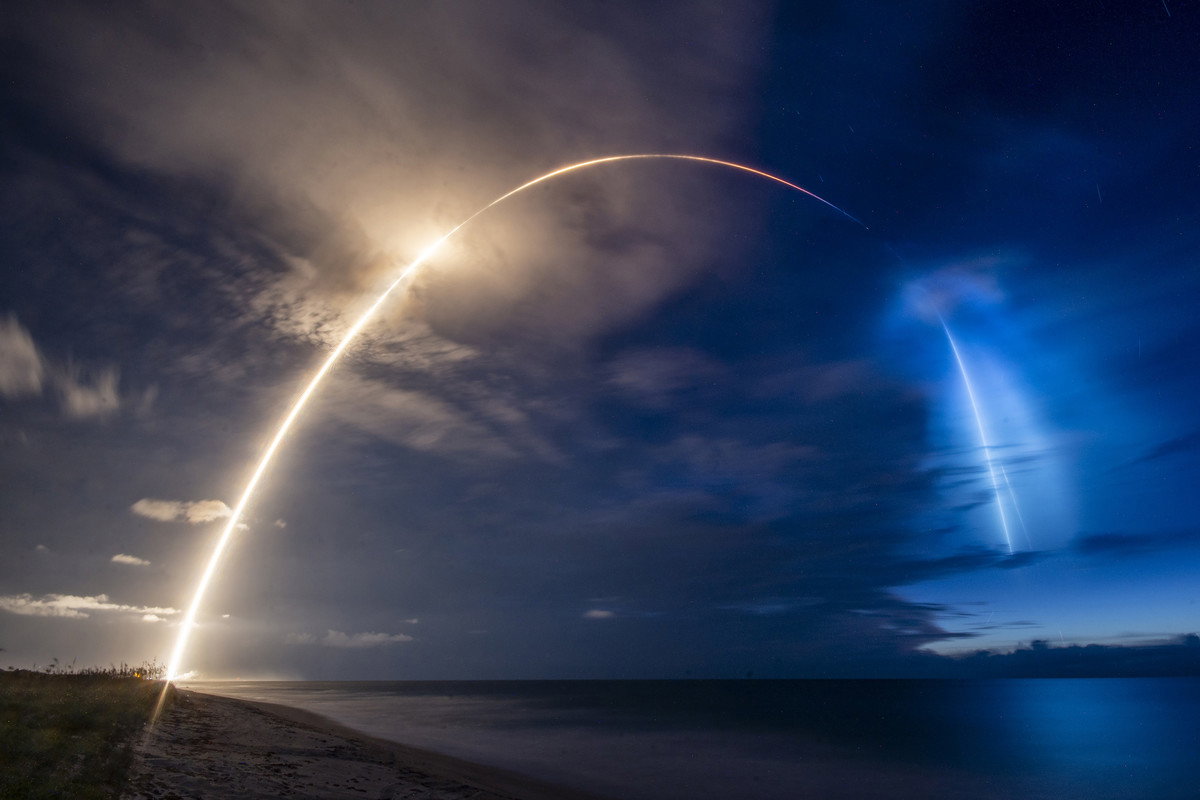 fot. SpaceX