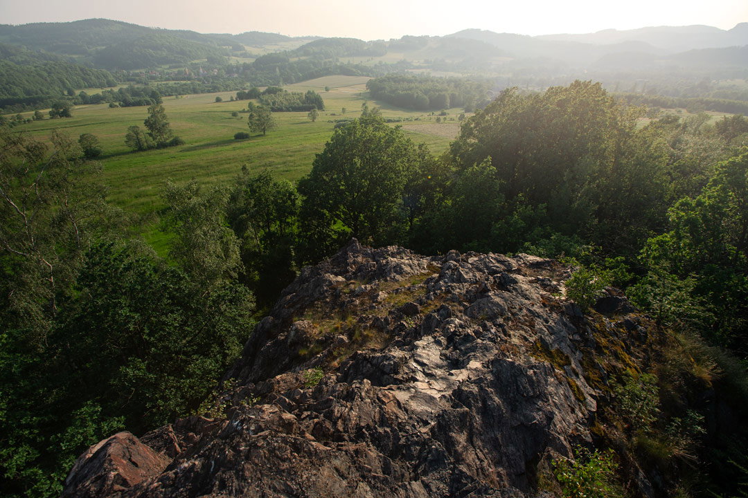 (Fot Geopark Kraina Wygasłych Wulkanów)