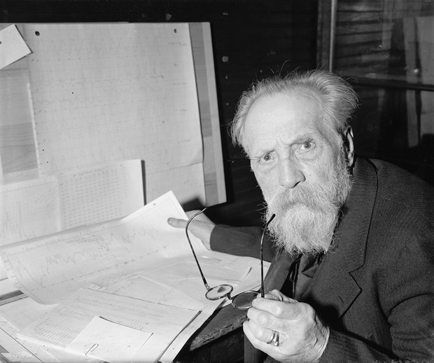 Polscy podróżnicy: lista najwybitniejszych podróżników i odkrywców. Na zdjęciu: Henryk Arctowski(fot. Wikimedia Commons)