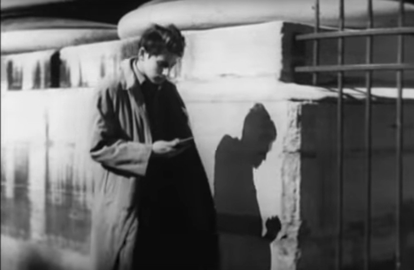 "Telewizja: Oko przyszłości" to film z 1947 roku (fot. za YouTube)